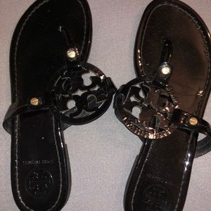 Tory Burch Miller Flat Sandal